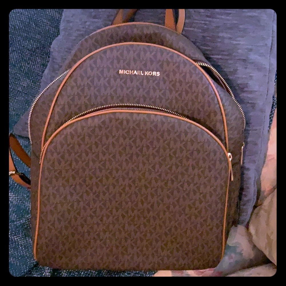 Michael Kors Backpack - image 1